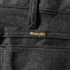 画像7: 1990s Wrangler ランチャードレスジーンズ　 "MADE IN USA"　 表記34×30  (7)