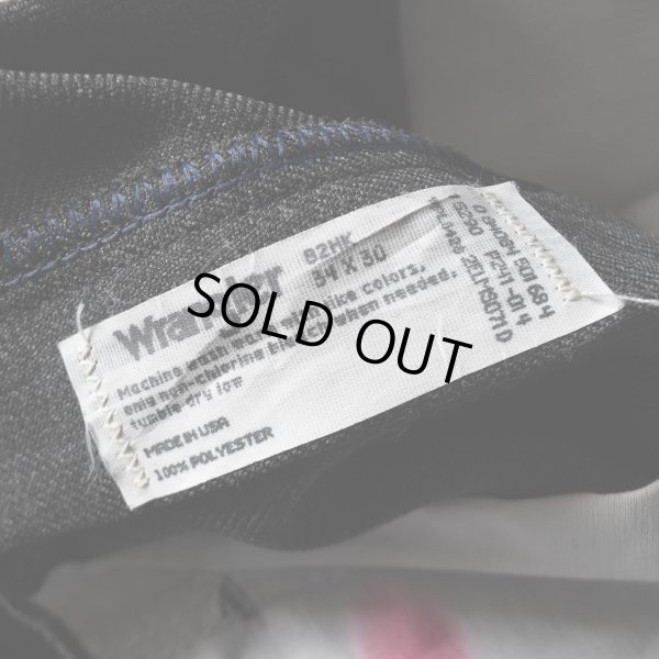 画像5: 1990s Wrangler ランチャードレスジーンズ　 "MADE IN USA"　 表記34×30 