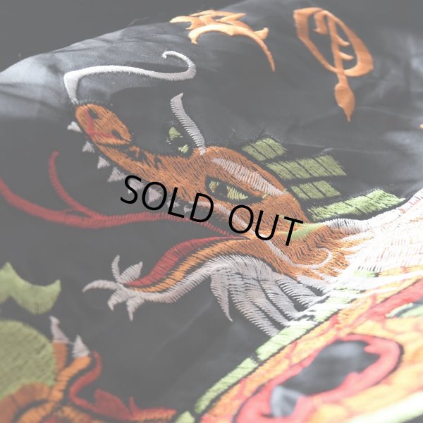 画像10: 1980s コリアンジャケット　 "MADE IN KOREA"　 実寸L 