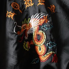 画像9: 1980s コリアンジャケット　 "MADE IN KOREA"　 実寸L  (9)