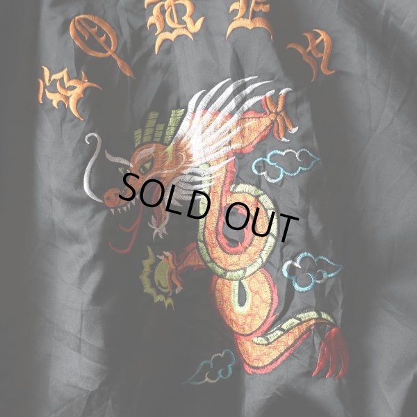 画像9: 1980s コリアンジャケット　 "MADE IN KOREA"　 実寸L 