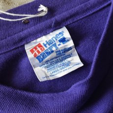 画像3: 1990s NEGO L/S Tシャツ　 "MADE IN USA"　 表記L  (3)