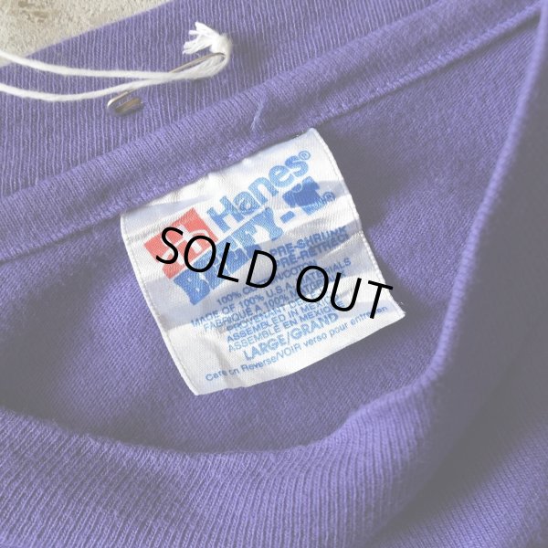 画像3: 1990s NEGO L/S Tシャツ　 "MADE IN USA"　 表記L 