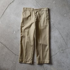 画像1: 1970s TUF NUT チノワークパンツ　 "MADE IN USA"　 表記W36 L29  (1)