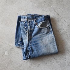 画像1: 1980s Levi's 501　 "MADE IN USA"　 表記W34 L36  (1)