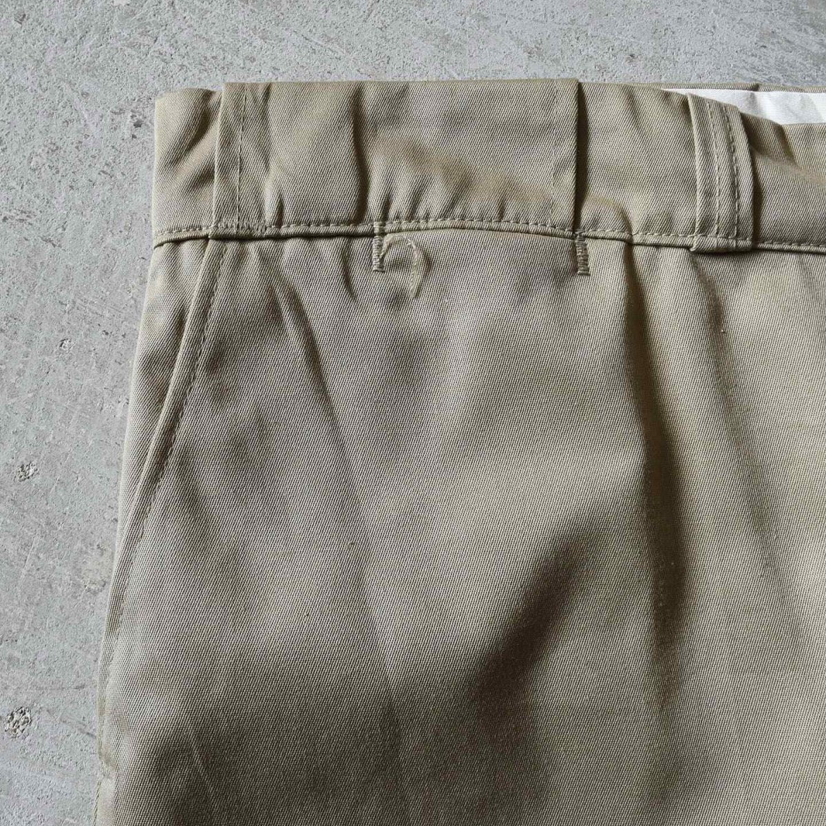 画像5: 1970s TUF NUT チノワークパンツ　 "MADE IN USA"　 表記W36 L29  (5)