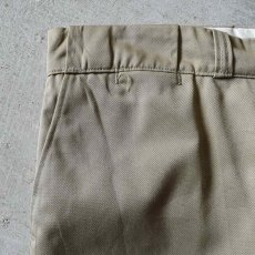 画像5: 1970s TUF NUT チノワークパンツ　 "MADE IN USA"　 表記W36 L29  (5)