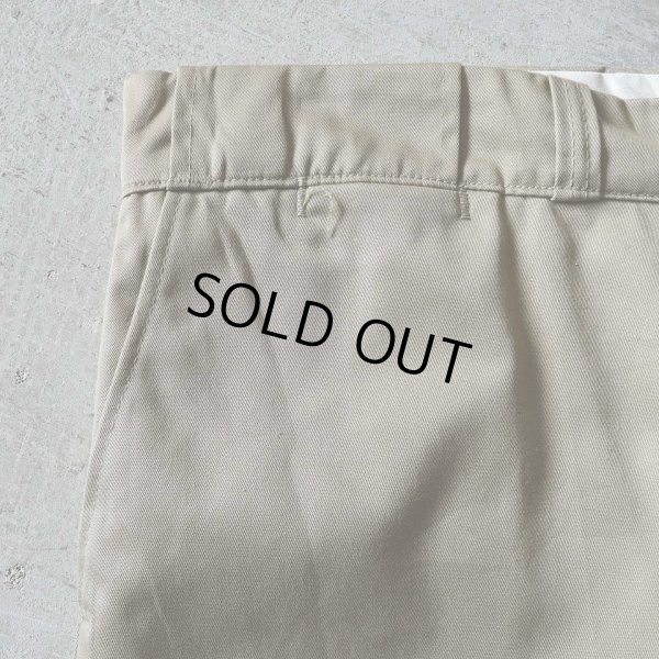 画像5: 1970s TUF NUT チノワークパンツ　 "MADE IN USA"　 表記W36 L29 