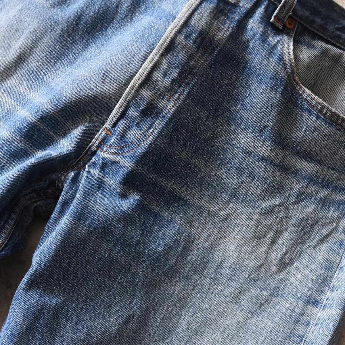 画像8: 1980s Levi's 501　 "MADE IN USA"　 表記W34 L36  (8)
