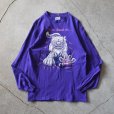 画像1: 1990s NEGO L/S Tシャツ　<br>"MADE IN USA"　<br>表記L<br> (1)