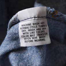 画像6: 1980s Levi's 501　 "MADE IN USA"　 表記W34 L36  (6)
