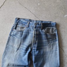 画像3: 1980s Levi's 501　 "MADE IN USA"　 表記W34 L36  (3)