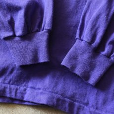 画像7: 1990s NEGO L/S Tシャツ　 "MADE IN USA"　 表記L  (7)