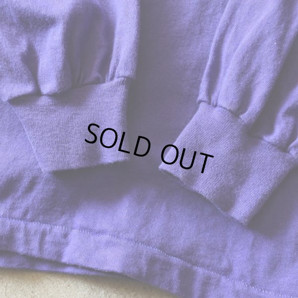 画像7: 1990s NEGO L/S Tシャツ　 "MADE IN USA"　 表記L 