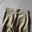 画像7: 1970s TUF NUT チノワークパンツ　<br>"MADE IN USA"　<br>表記W36 L29<br> (7)
