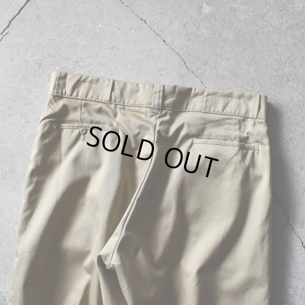 画像7: 1970s TUF NUT チノワークパンツ　 "MADE IN USA"　 表記W36 L29 