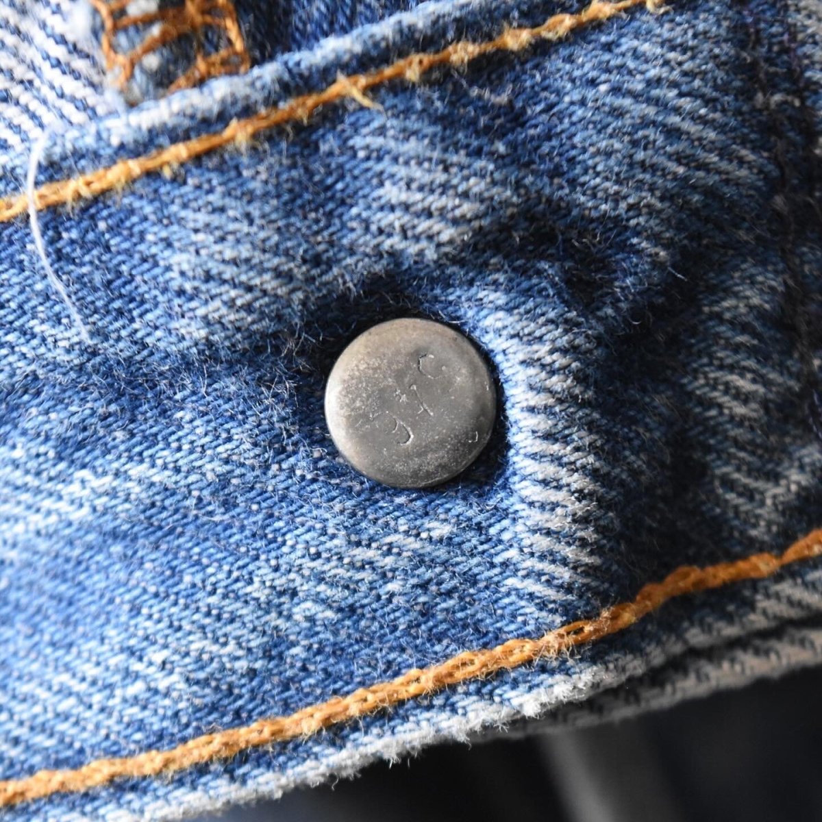 画像5: 1980s Levi's 501　 "MADE IN USA"　 表記W34 L36  (5)