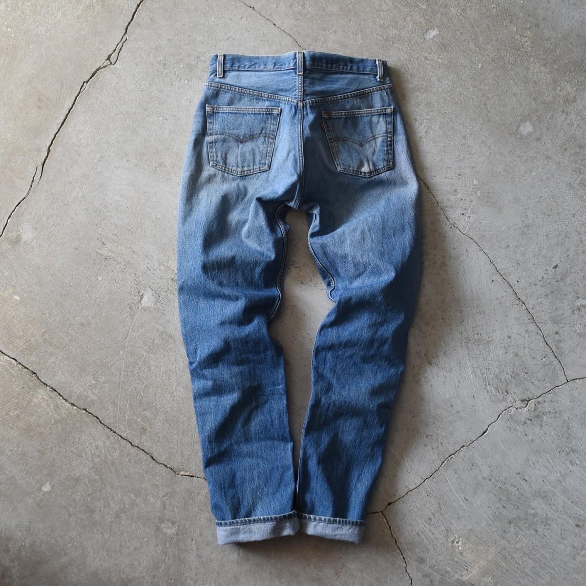 画像13: 1980s Levi's 501　 "MADE IN USA"　 表記W34 L36  (13)