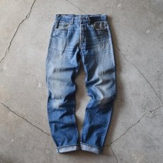 画像2: 1980s Levi's 501　 "MADE IN USA"　 表記W34 L36  (2)