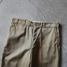 画像4: 1970s TUF NUT チノワークパンツ　 "MADE IN USA"　 表記W36 L29  (4)