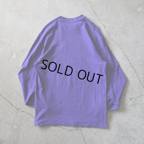 画像2: 1990s NEGO L/S Tシャツ　 "MADE IN USA"　 表記L 