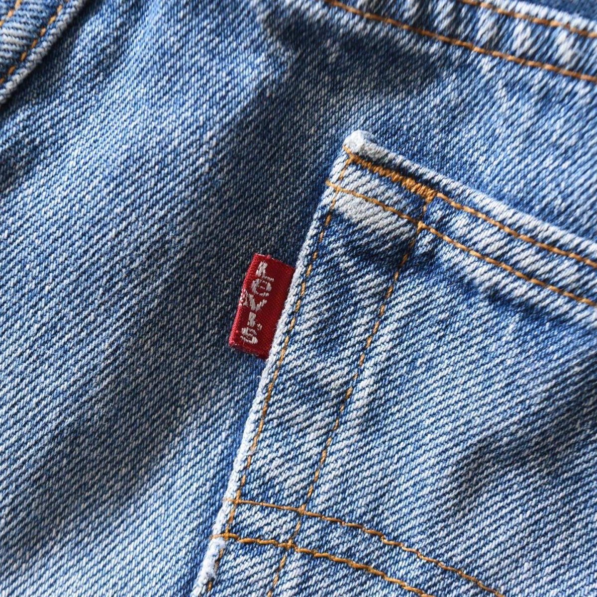 画像15: 1980s Levi's 501　 "MADE IN USA"　 表記W34 L36  (15)