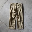 画像2: 1970s TUF NUT チノワークパンツ　<br>"MADE IN USA"　<br>表記W36 L29<br> (2)