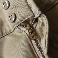 画像6: 1970s TUF NUT チノワークパンツ　 "MADE IN USA"　 表記W36 L29  (6)