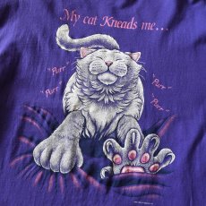 画像5: 1990s NEGO L/S Tシャツ　 "MADE IN USA"　 表記L  (5)