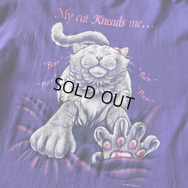 画像5: 1990s NEGO L/S Tシャツ　 "MADE IN USA"　 表記L 