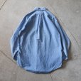 画像2: 1990s Ralph Lauren シャンブレーシャツ　<br>"MADE IN USA"　<br>表記L<br> (2)