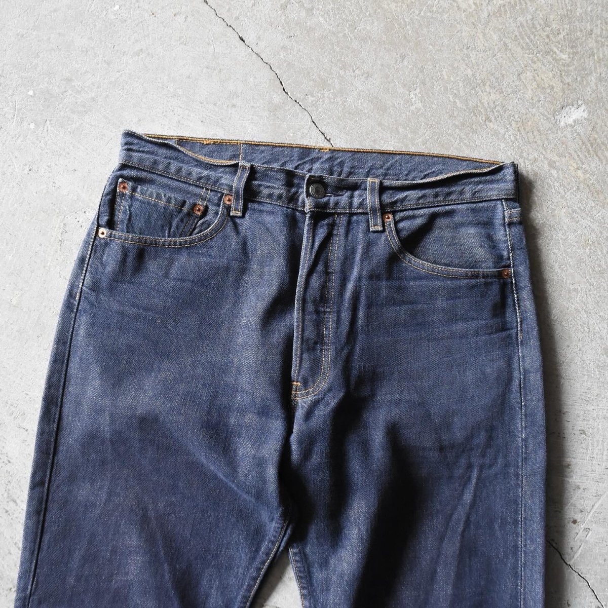 画像3: EURO LEVI'S 501　 "MADE IN TURKEY"　 表記W32 L30  (3)