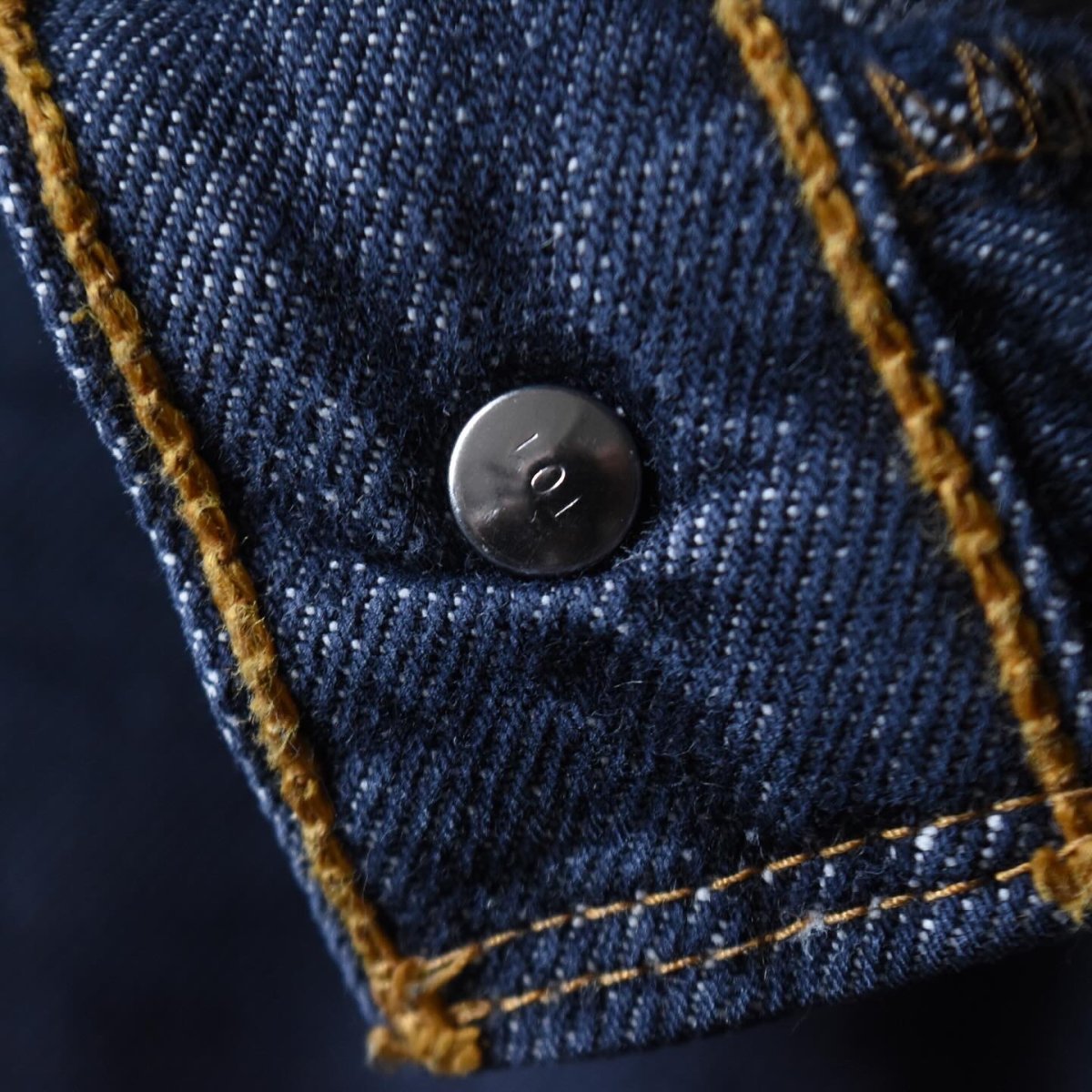 画像5: EURO LEVI'S 501　 "MADE IN TURKEY"　 表記W32 L30  (5)