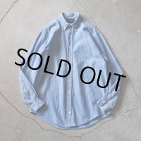 1990s Ralph Lauren シャンブレーシャツ　 "MADE IN USA"　 表記L 