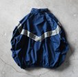 画像3: 2000s US.AIR FORCE PTU ナイロントレーニングジャケット　<br>表記LARGE-LONG<br> (3)