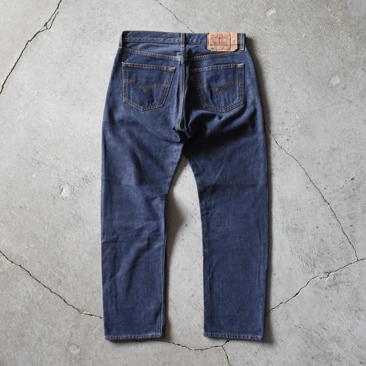 画像2: EURO LEVI'S 501　 "MADE IN TURKEY"　 表記W32 L30  (2)