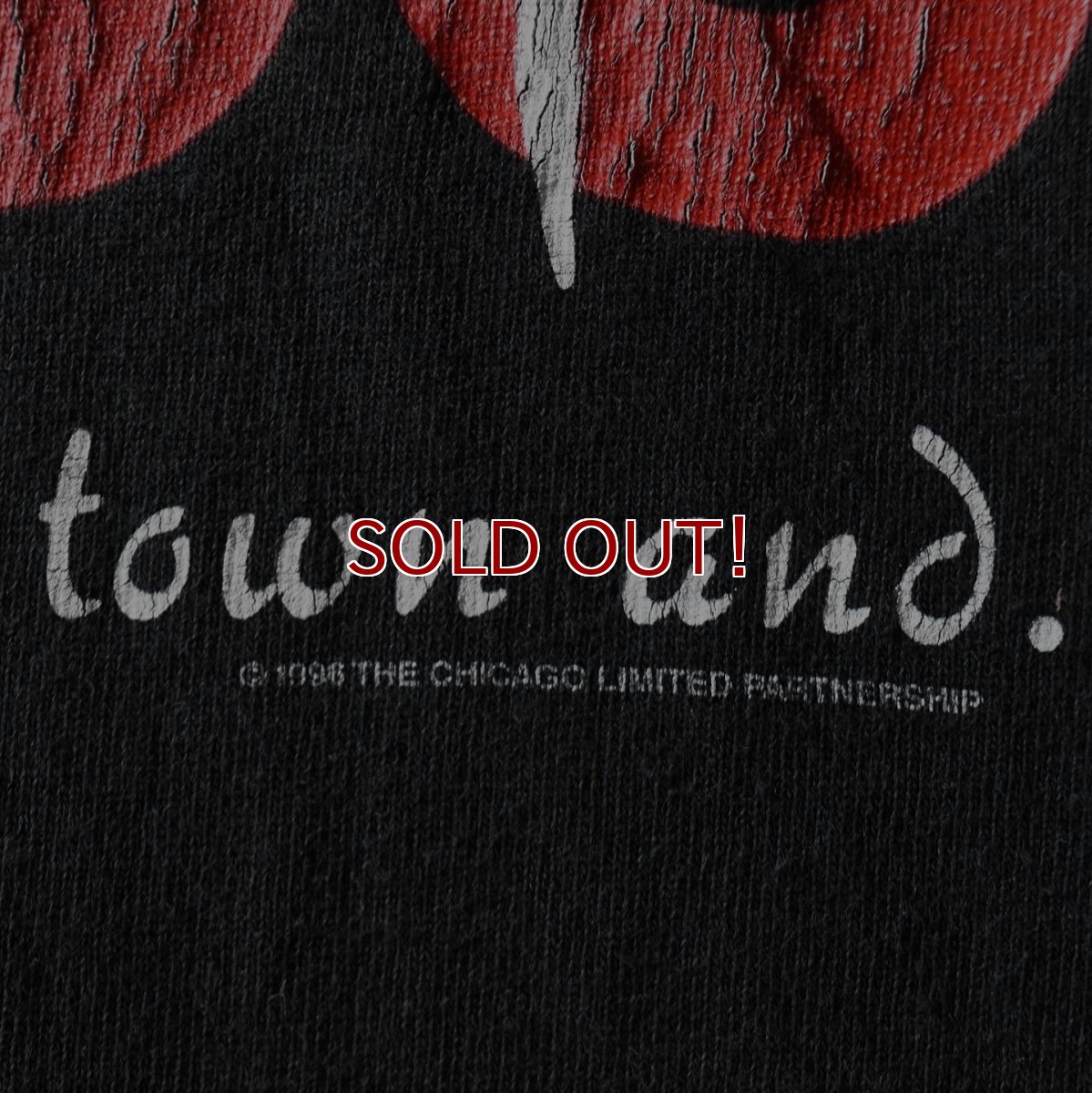 画像7: 1990s CHICAGO THE MUSICAL ミュージカルTシャツ　 "MADE IN USA"　 表記XL  (7)