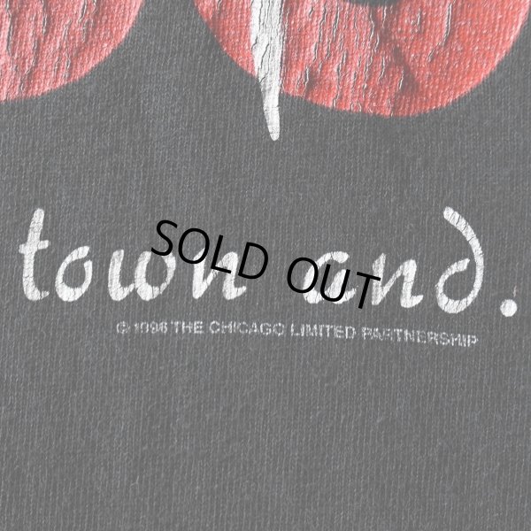 画像7: 1990s CHICAGO THE MUSICAL ミュージカルTシャツ　 "MADE IN USA"　 表記XL 