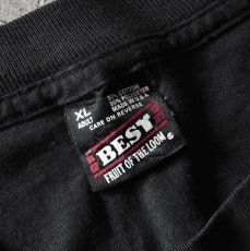 画像4: 1990s JUST FUCKIN' DANCE イベントTシャツ　 "MADE IN USA"　 表記XL  (4)