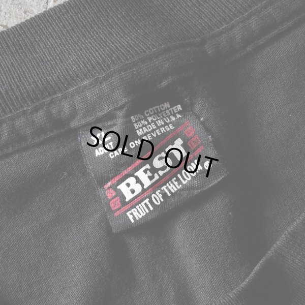 画像4: 1990s JUST FUCKIN' DANCE イベントTシャツ  "MADE IN USA"  表記XL