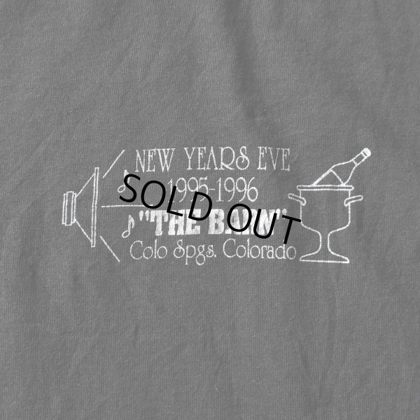 画像6: 1990s JUST FUCKIN' DANCE イベントTシャツ  "MADE IN USA"  表記XL