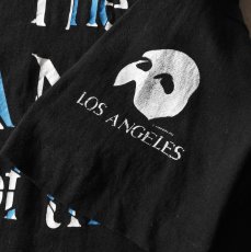 画像7: 1990s オペラ座の怪人 ミュージカルTシャツ　 "MADE IN USA"　 実寸XL  (7)