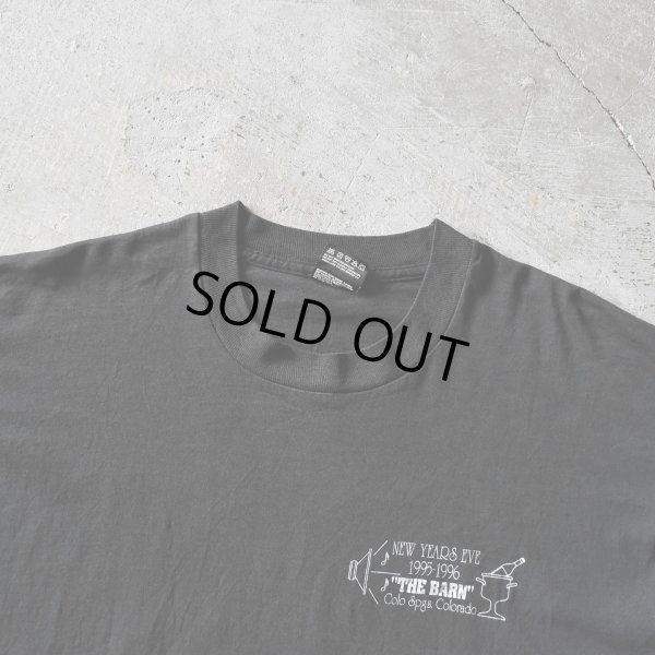 画像5: 1990s JUST FUCKIN' DANCE イベントTシャツ  "MADE IN USA"  表記XL