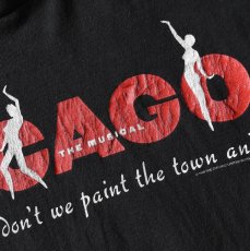 画像6: 1990s CHICAGO THE MUSICAL ミュージカルTシャツ　 "MADE IN USA"　 表記XL  (6)
