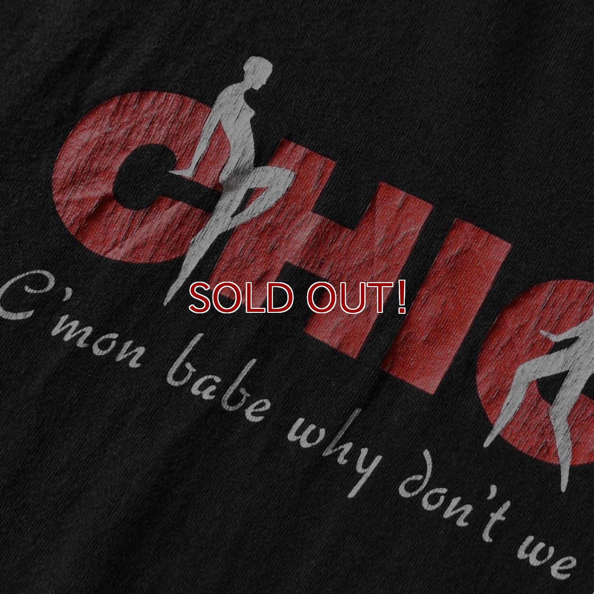 画像5: 1990s CHICAGO THE MUSICAL ミュージカルTシャツ　 "MADE IN USA"　 表記XL  (5)