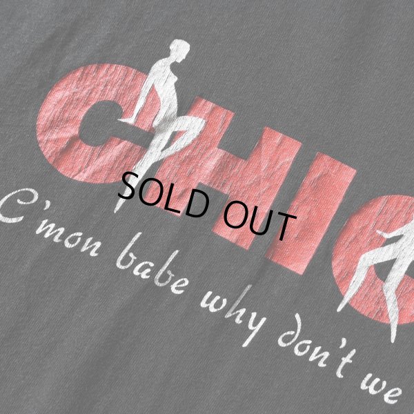 画像5: 1990s CHICAGO THE MUSICAL ミュージカルTシャツ　 "MADE IN USA"　 表記XL 