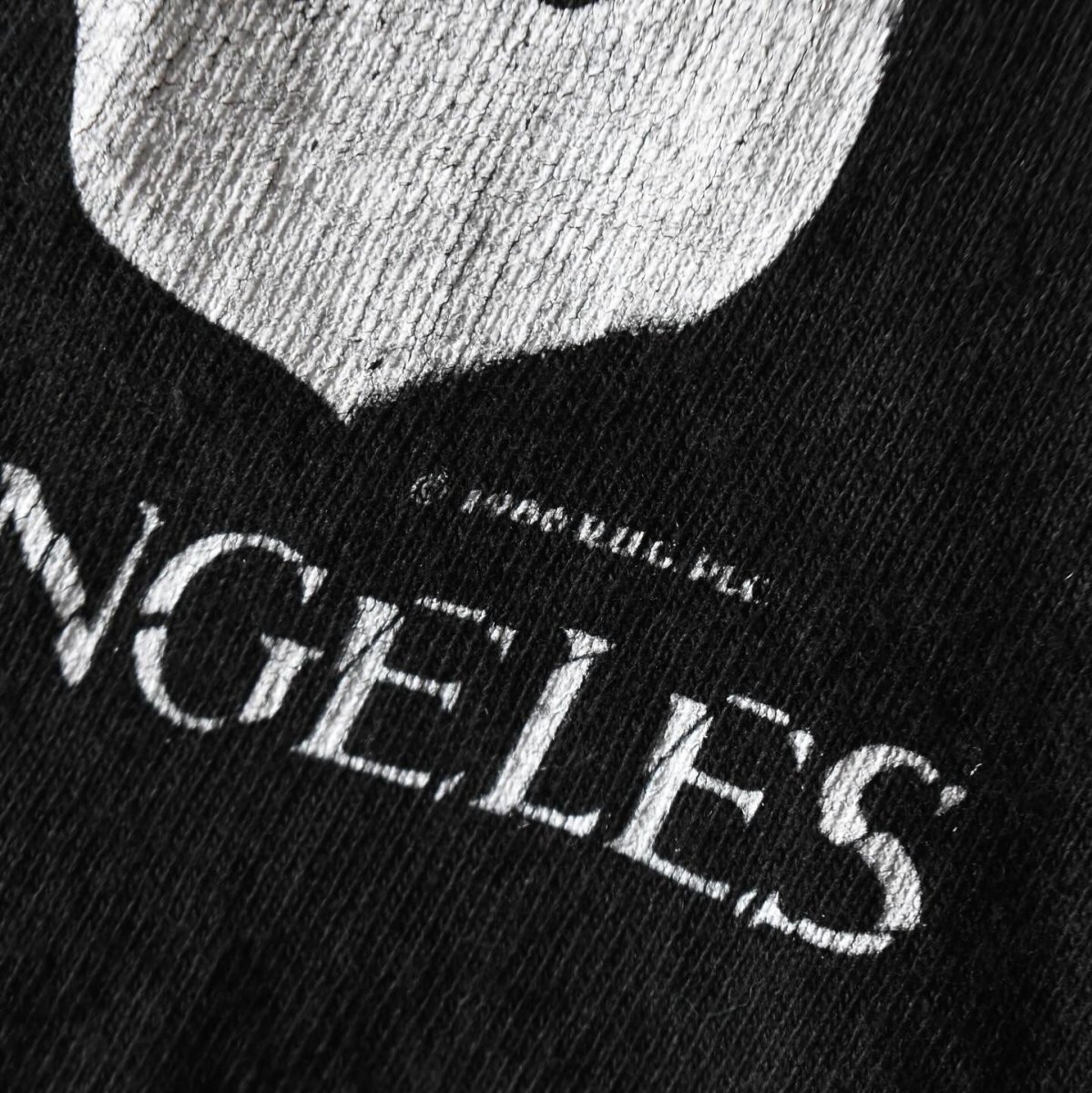 画像8: 1990s オペラ座の怪人 ミュージカルTシャツ　 "MADE IN USA"　 実寸XL  (8)