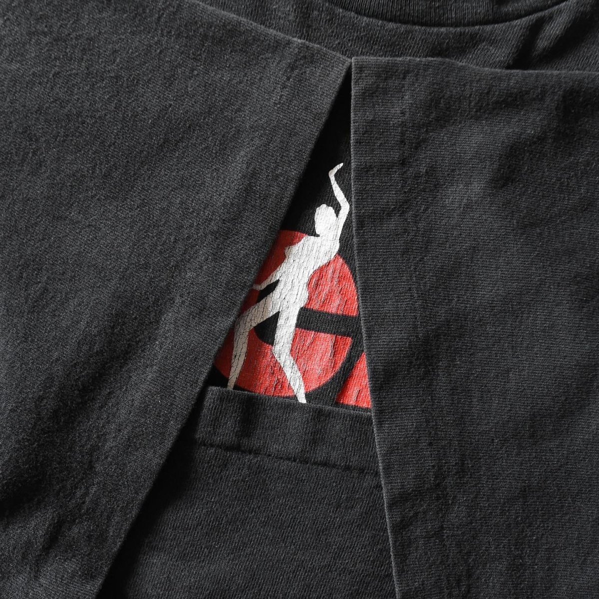 画像9: 1990s CHICAGO THE MUSICAL ミュージカルTシャツ　 "MADE IN USA"　 表記XL  (9)
