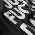 画像8: 1990s JUST FUCKIN' DANCE イベントTシャツ　 "MADE IN USA"　 表記XL 