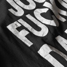 画像8: 1990s JUST FUCKIN' DANCE イベントTシャツ　 "MADE IN USA"　 表記XL  (8)